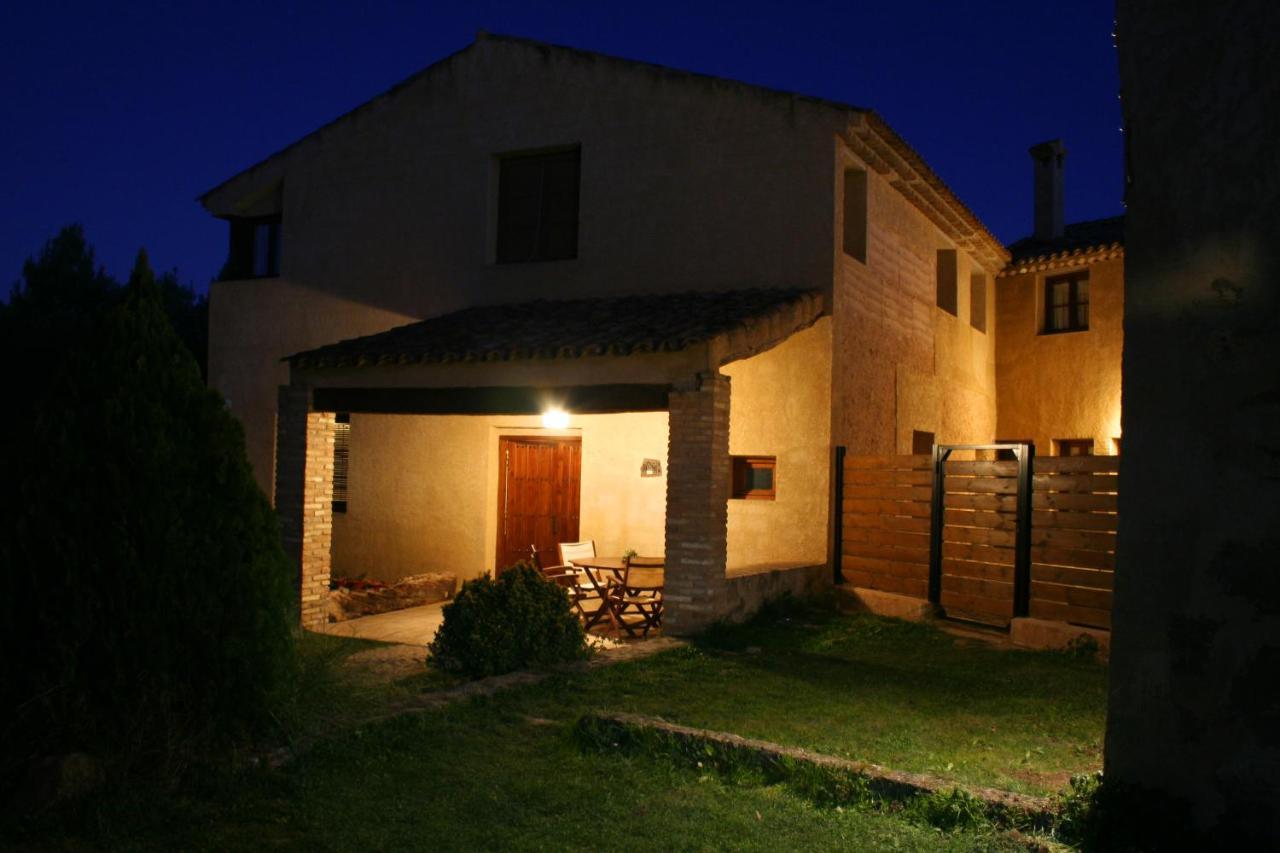 Casas Rurales El Parador ليتور المظهر الخارجي الصورة