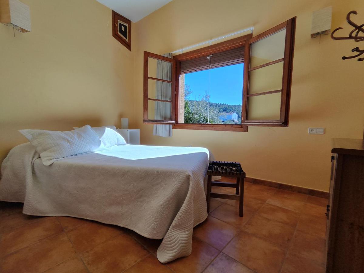 Casas Rurales El Parador ليتور المظهر الخارجي الصورة