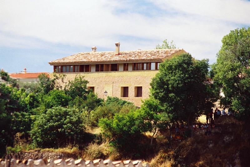Casas Rurales El Parador ليتور المظهر الخارجي الصورة