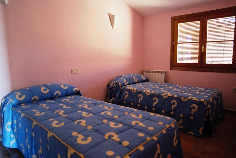 Casas Rurales El Parador ليتور المظهر الخارجي الصورة