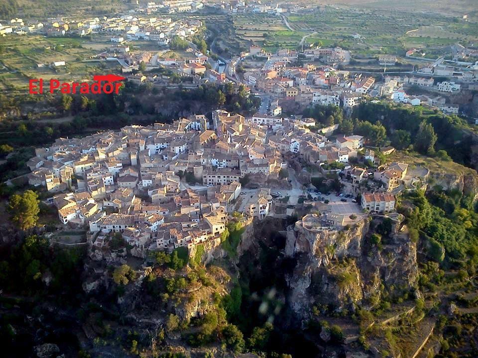 Casas Rurales El Parador ليتور المظهر الخارجي الصورة