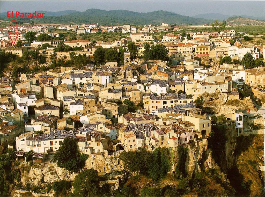 Casas Rurales El Parador ليتور المظهر الخارجي الصورة
