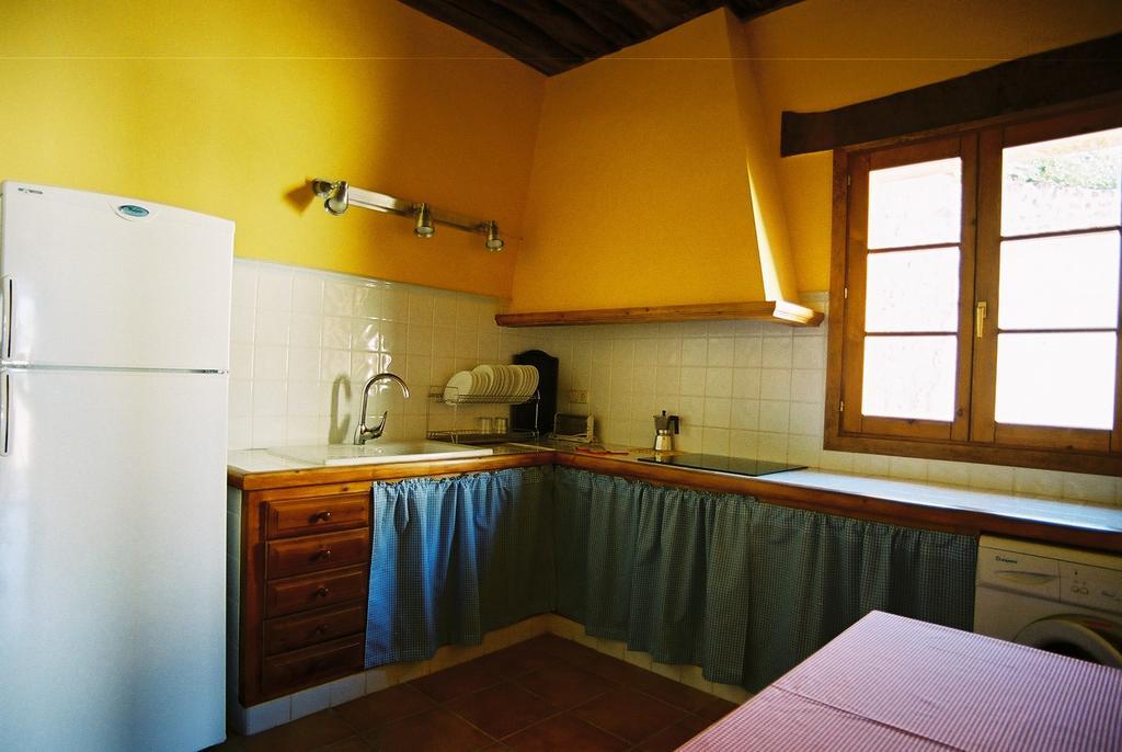 Casas Rurales El Parador ليتور المظهر الخارجي الصورة