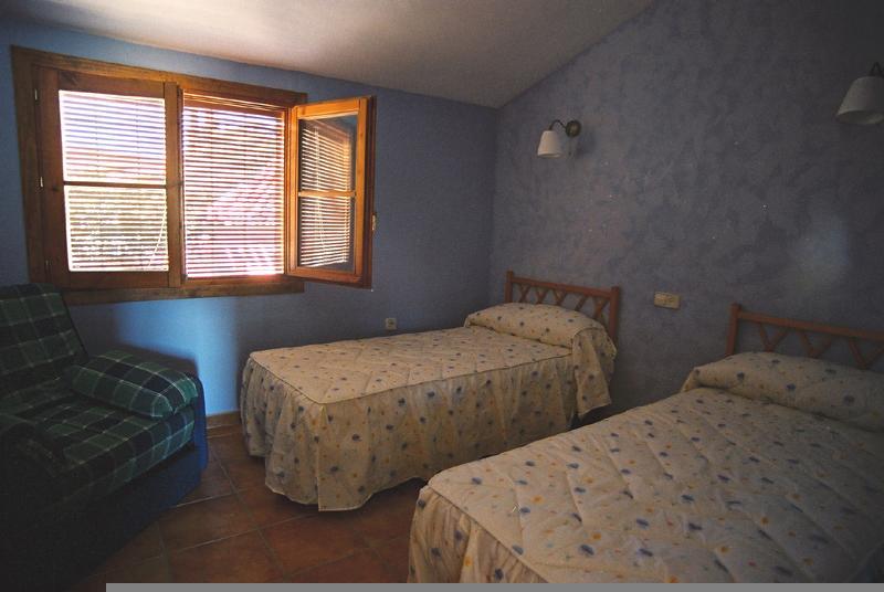 Casas Rurales El Parador ليتور المظهر الخارجي الصورة