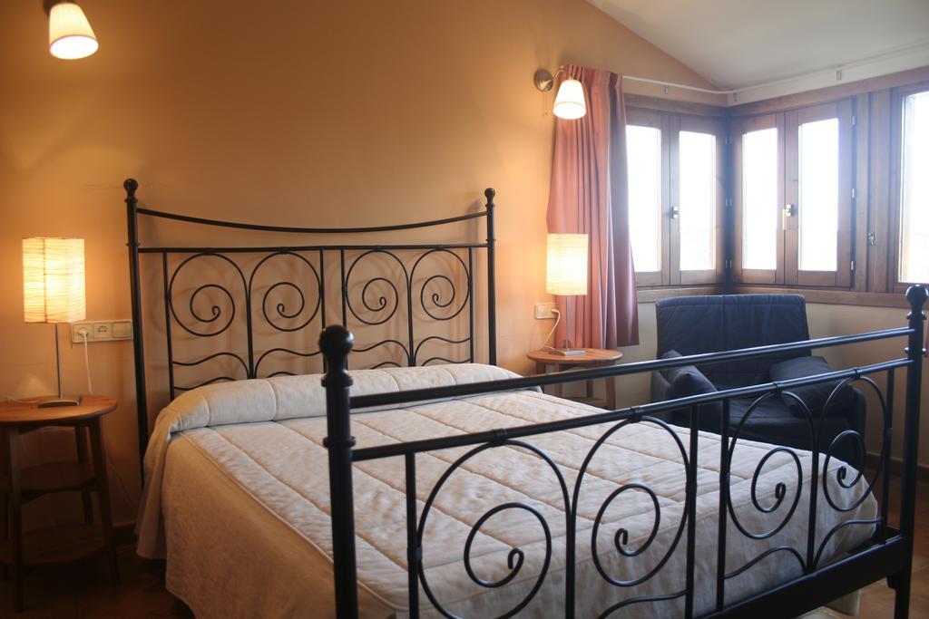 Casas Rurales El Parador ليتور المظهر الخارجي الصورة