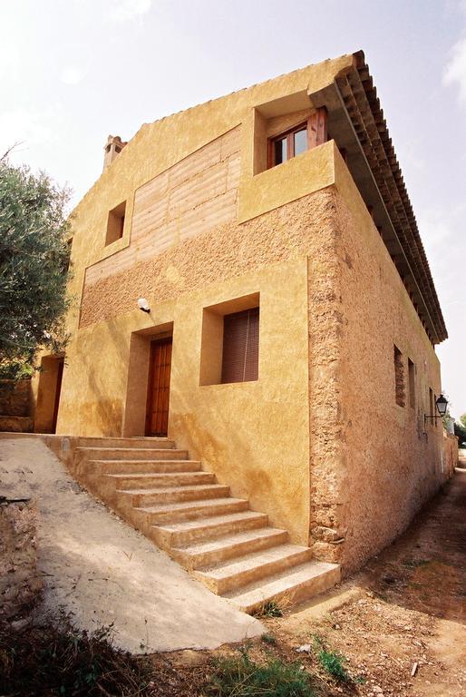 Casas Rurales El Parador ليتور المظهر الخارجي الصورة