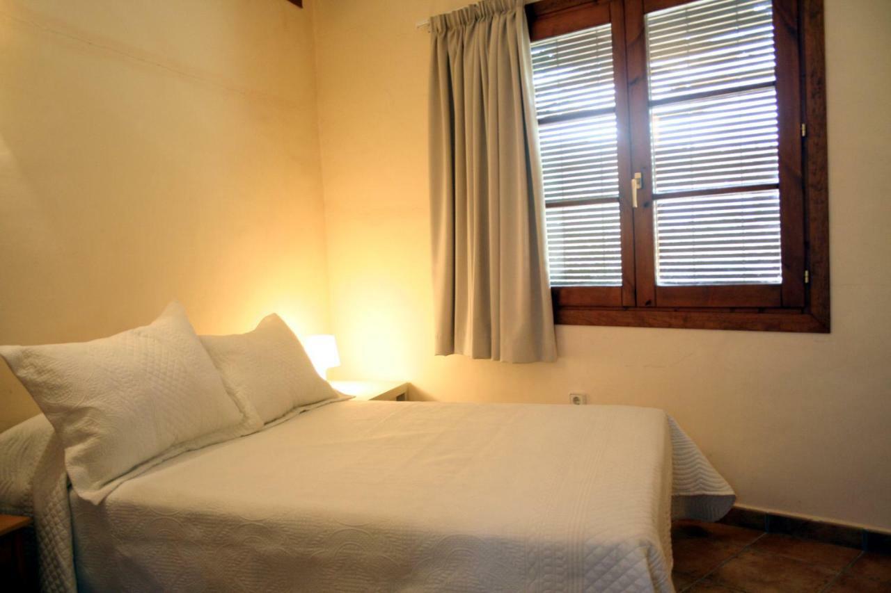 Casas Rurales El Parador ليتور المظهر الخارجي الصورة