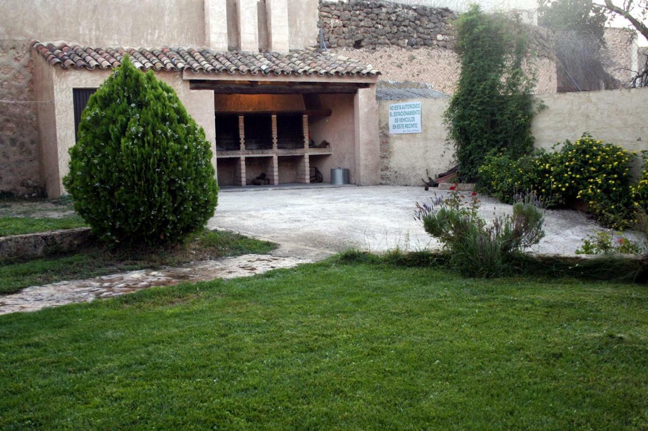 Casas Rurales El Parador ليتور المظهر الخارجي الصورة