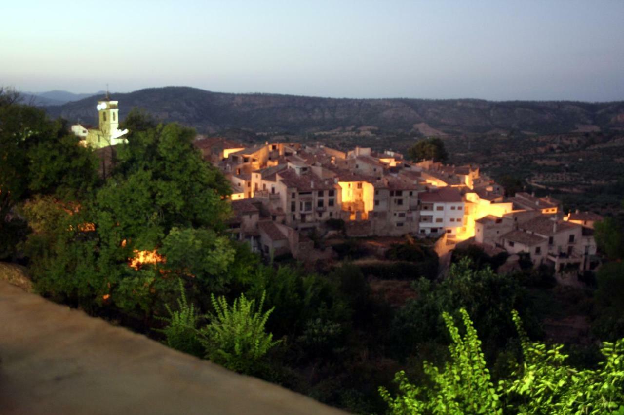 Casas Rurales El Parador ليتور المظهر الخارجي الصورة