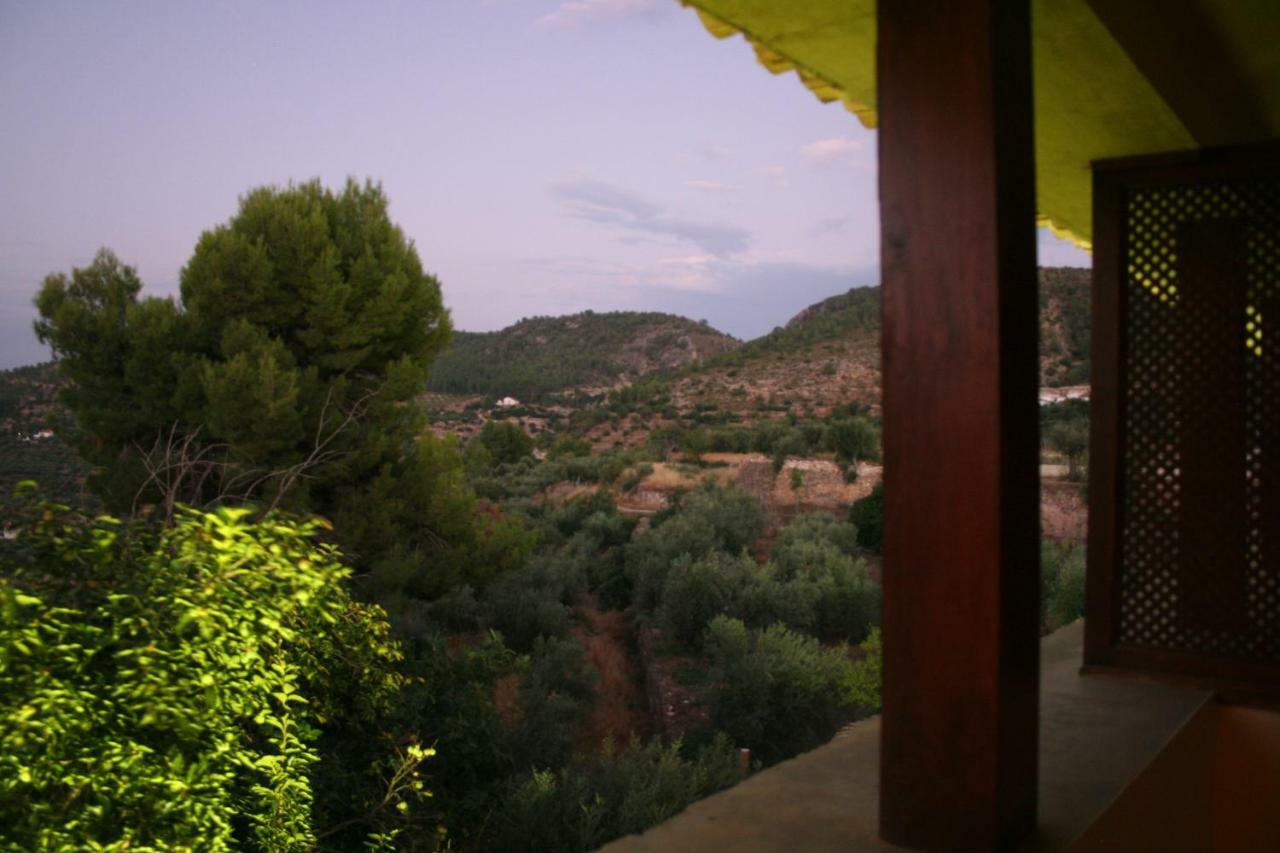 Casas Rurales El Parador ليتور المظهر الخارجي الصورة