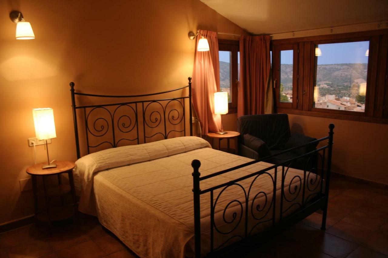 Casas Rurales El Parador ليتور المظهر الخارجي الصورة