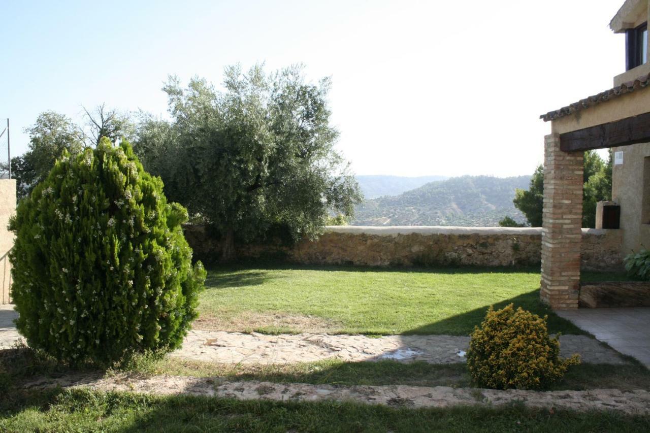 Casas Rurales El Parador ليتور المظهر الخارجي الصورة