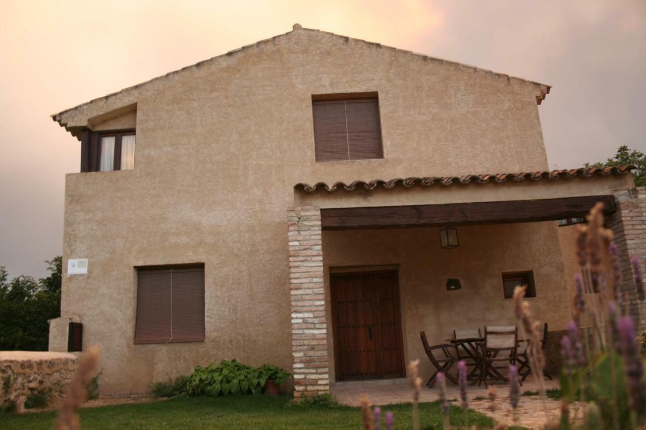 Casas Rurales El Parador ليتور المظهر الخارجي الصورة