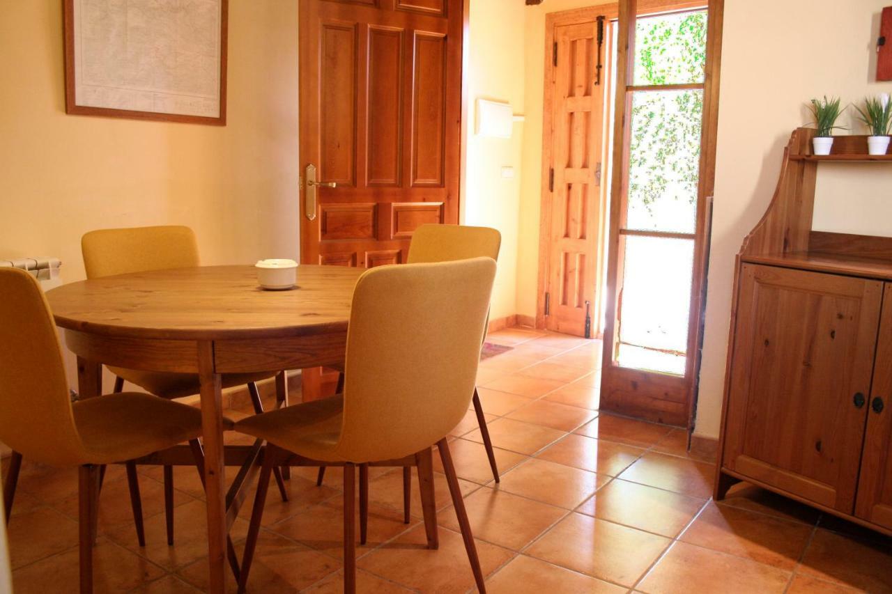 Casas Rurales El Parador ليتور المظهر الخارجي الصورة