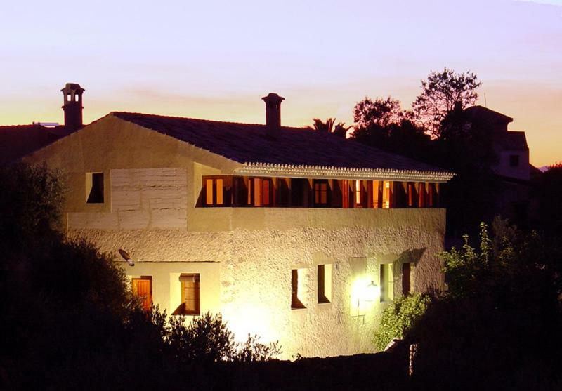 Casas Rurales El Parador ليتور المظهر الخارجي الصورة